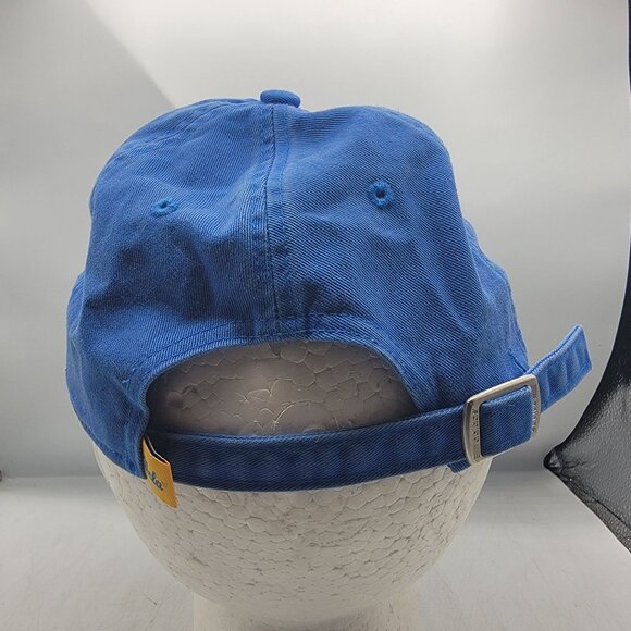 Adidas UCLA Bruins Adults Blue Baseball Hat Cap Casual Adjustable Sports - Picture 3 of 9